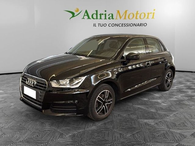 AUDI Audi A1 1.4 TDI 90cv Admired