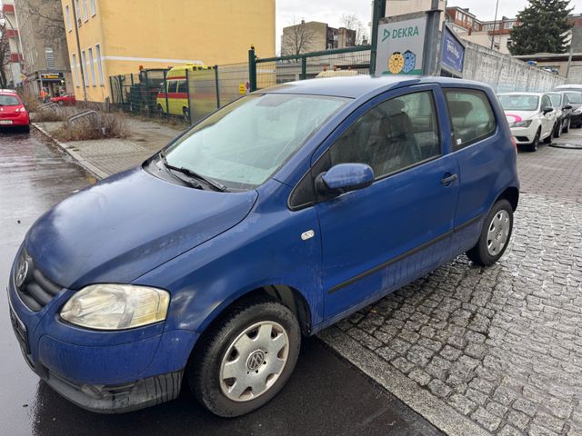 Volkswagen Fox Basis 1,2