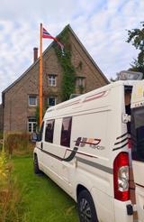 Adria Sun Living Flexo712 SP auf Fiat Ducato 2,0 Mjet - Wohnwagen in Duisburg