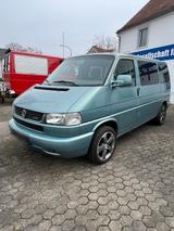 Volkswagen T4 Guter Zustand zu Verkaufen neues Getriebe - VW T4 Gebrauchtwagen in Dresden