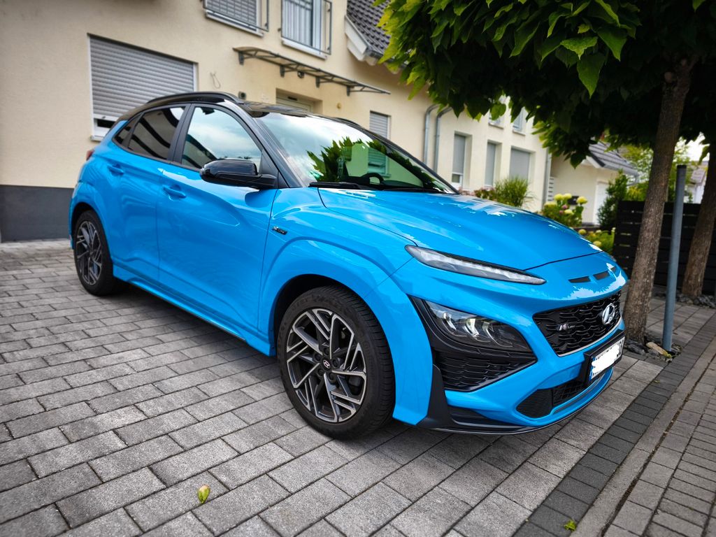 Image of Hyundai KONA