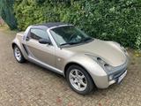 Smart Roadster 452, tolle Farbe, 60 kW, HU... - Smart roadster 452