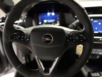 Fotografie 16 des Opel Corsa 1.2 Direct Injection Turbo GS