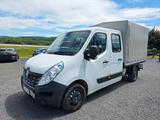 Renault Master III DoKa Pritsche/Fahrgest. L2H1 3,5t - Offers matching your search criteria