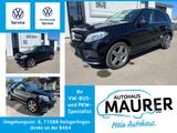 Mercedes-Benz GLE 350 d 4Matic AHK Pano 360 Kamera Distronic - Mercedes-Benz GLE-Klasse Gebrauchtwagen in Stuttgart