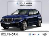 BMW X5 M50d 7Sitzer Night Vision Pano AHK Luftfedrng - blaue BMW X5 M50
