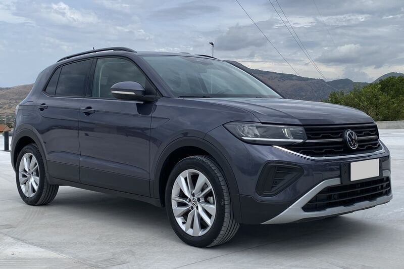 Volkswagen T-Cross Edition Plus 1.0 TSI 115CV imagem 3