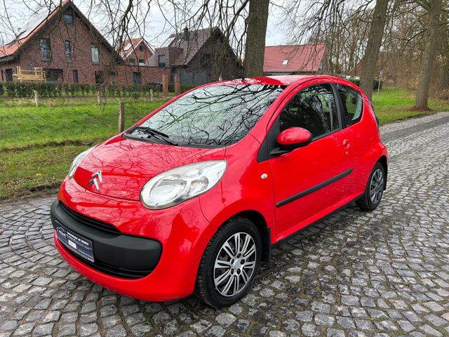 Citroën C1 Style*TÜV NEU*Allwetter*Klima*GARANTIE