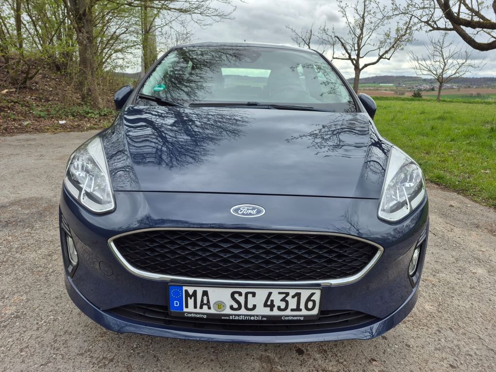 Image of Ford Fiesta