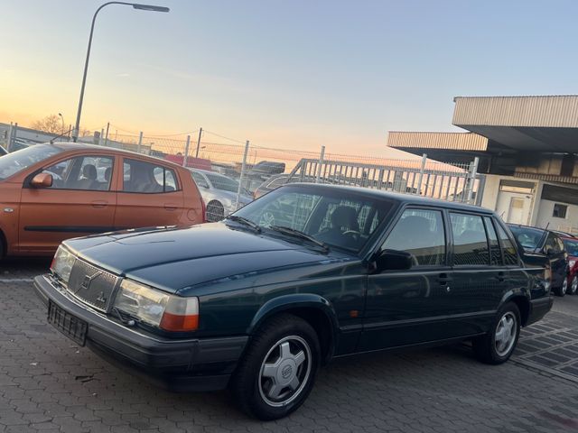 Volvo 940 Automatik,2-Hand,Tüv-8.2025