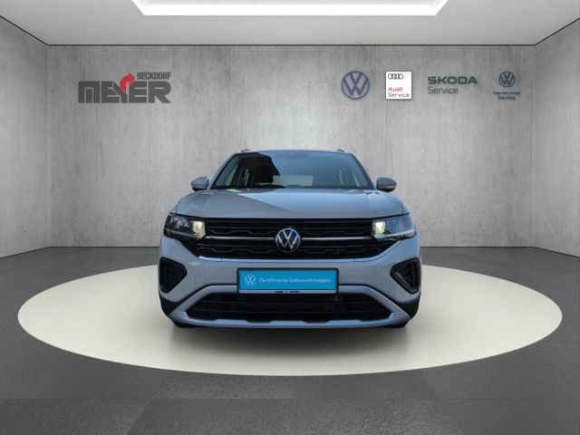 T-Cross Life 1.0 TSI Klima Navi Einparkhilfe