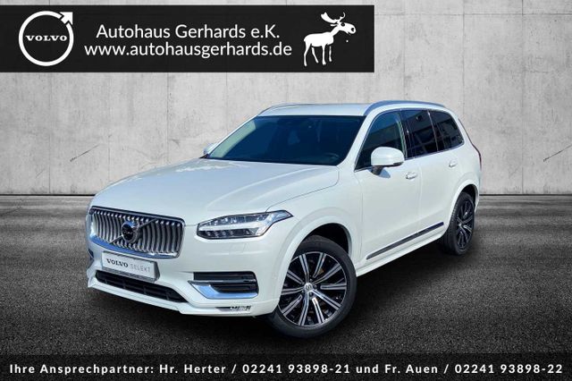 Volvo XC90 XC90 B5 Diesel AWD Inscription, 7-Sitzer, 3