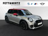 MINI Cooper C 3-Türer JCW-Trim|Pano|Head-Up|DA - silberne MINI Cooper C