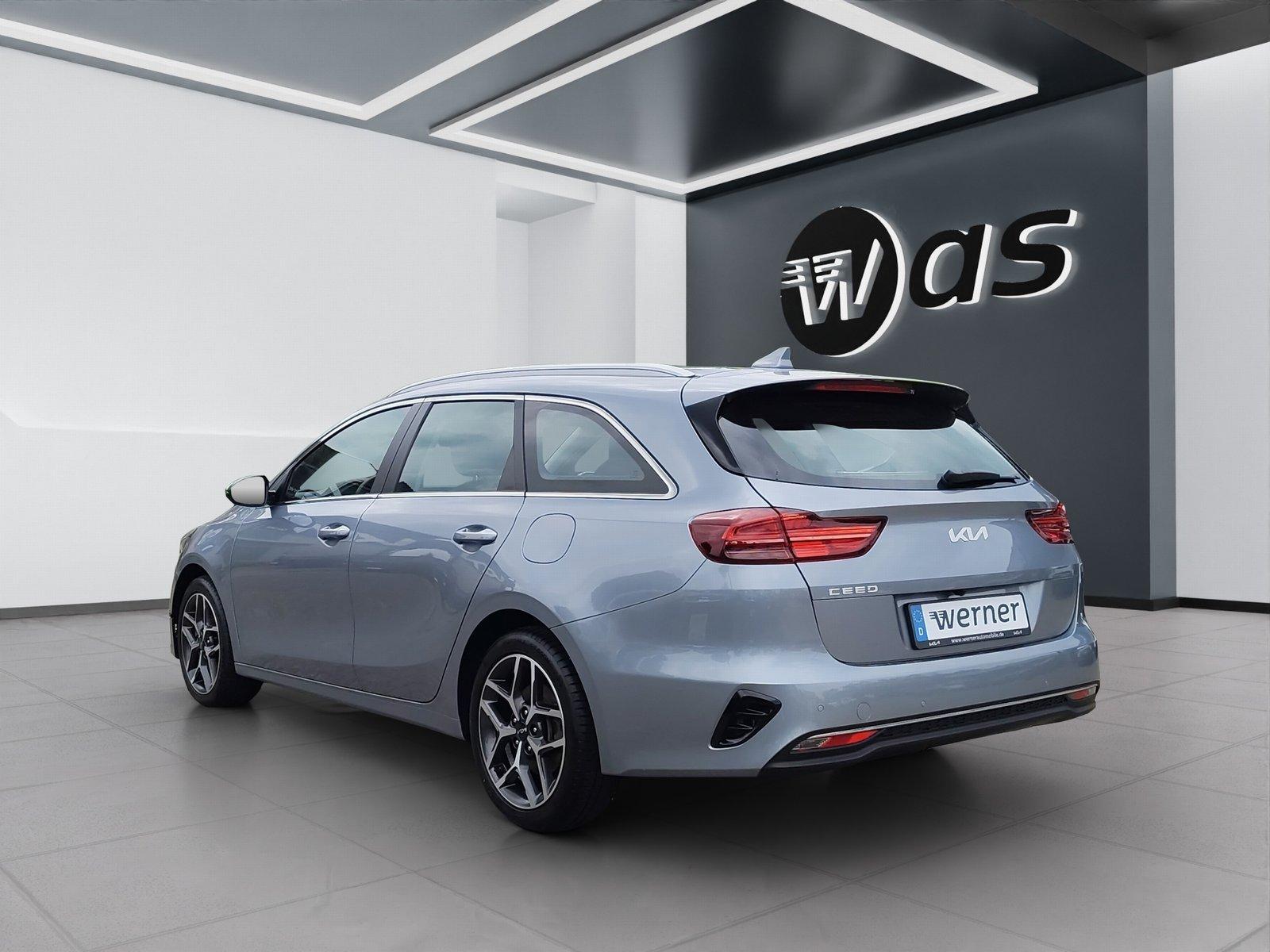 Kia Ceed SW 1.5T Spirit DCT