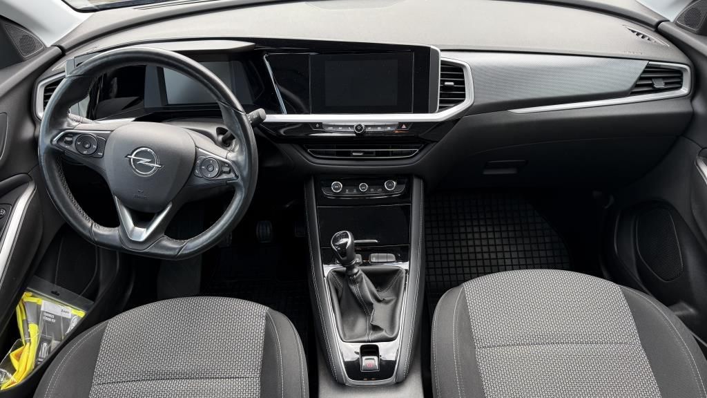 Autohaus Zimpel - Opel Grandland X 1.2T Klimaautomatik+Kamera+LED+Sitzh - Bild 11 Autohaus Zimpel - Opel Grandland X 1.2T Klimaautomatik+Kamera+LED+Sitzh - Bild 11