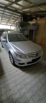 Mercedes-Benz C 200 T CDI - Mercedes-Benz 200 aus 2010
