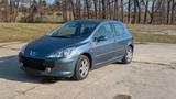 Peugeot 307 1.6 Tendance 110 Tendance - blaue Peugeot 307