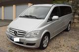 Mercedes-Benz Viano 2.2 CDI lang Standheizg PDC 2xKlima 8fach
