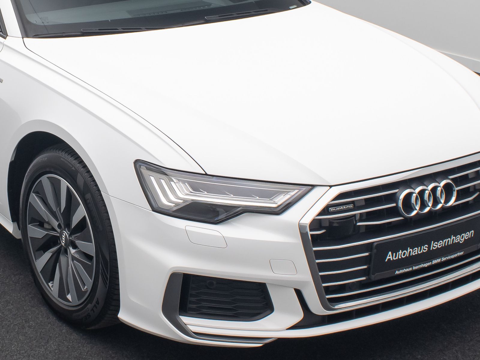 Fahrzeugabbildung Audi A6 50 TFSI quattro B&O Kamera Memory HUD S Line