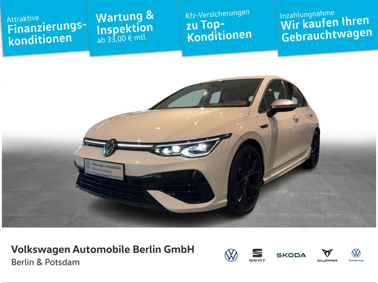 Volkswagen Golf VIII R 2.0TSI DSG 4x4 H&K KAMERA HeadUp MAT