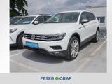 Volkswagen Tiguan Allspace 2.0 TSI 4M Highl. DSG AHK Head-U - VW Tiguan Allspace Gebrauchtwagen in Berlin