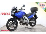 Suzuki DL 650 V-Strom Heizgriffe 30.260 km! - SUZUKI 650 DL