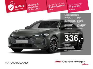 Audi A5 Limousine TFSI S tronic Standheizung +WKR