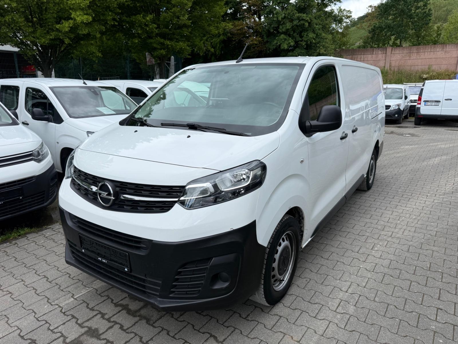 Opel Vivaro Kasten Selection XL/L3 Hu Neu