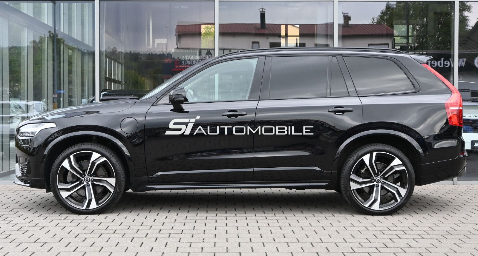 Fahrzeugabbildung Volvo XC90 T8 AWD Recharge Ultimate Dark °UVP 106.534€