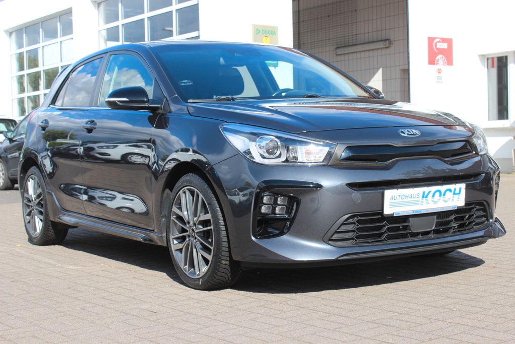 Image of Kia Rio