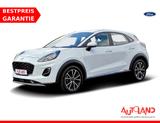 Ford Puma 1.0 M-Hybrid Titanium Design LED Tempomat - Ford Puma: Titanium Design