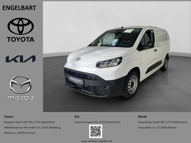 Toyota Proace City 1.5 D4D L2 Meister Navi