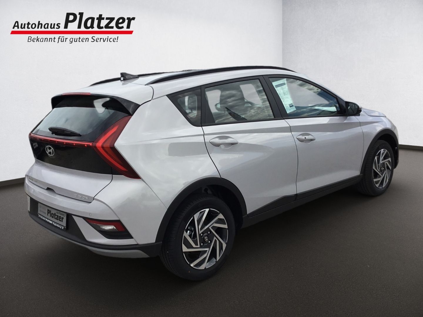 Hyundai BAYON – Bild 12