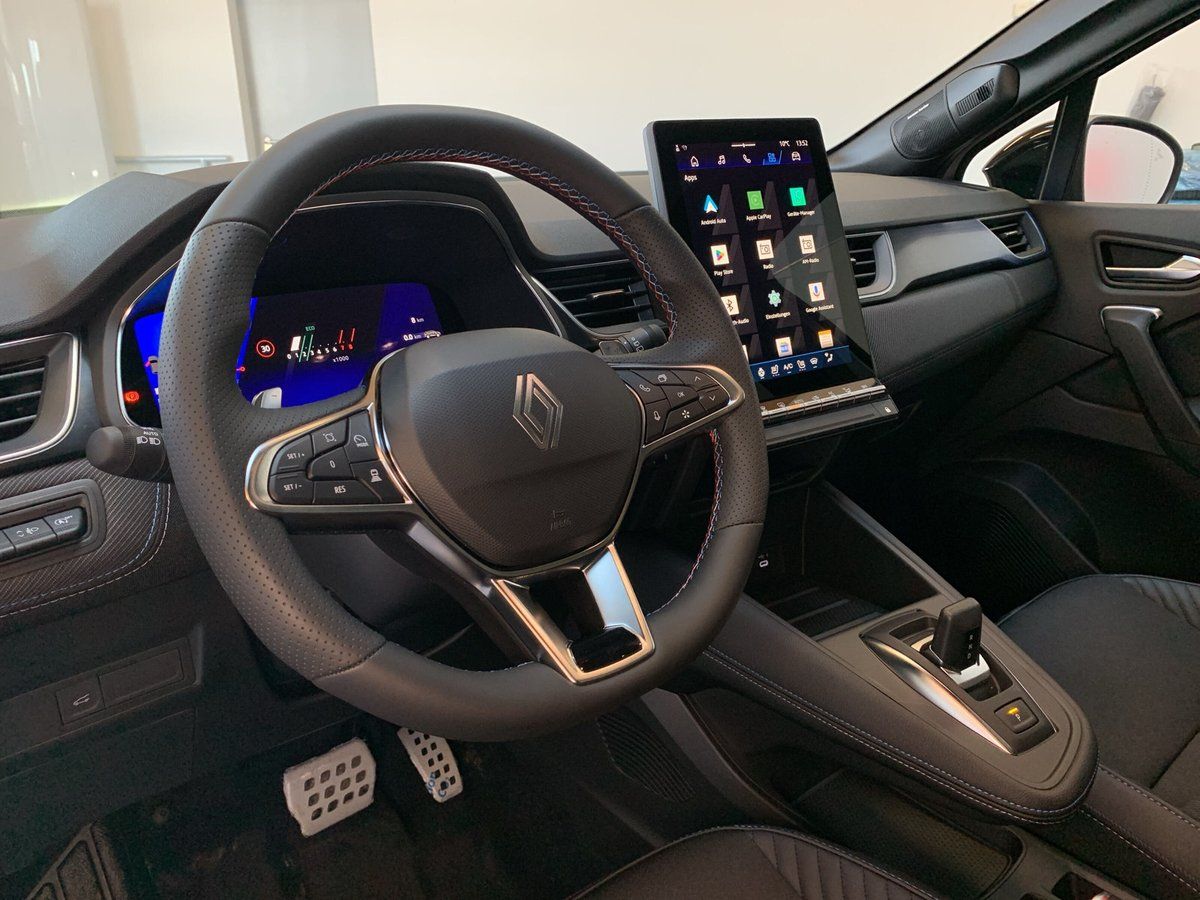 Renault Symbioz - Bild 10