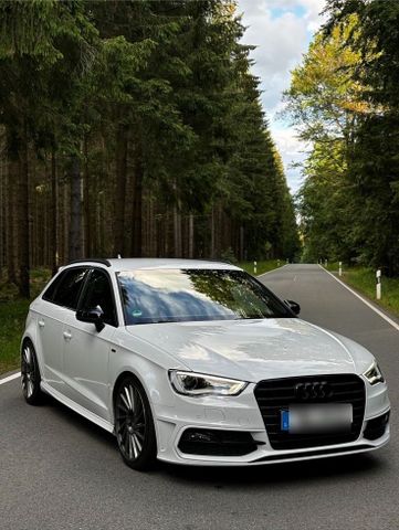 Audi A3 Sportback (Komplett S-line)