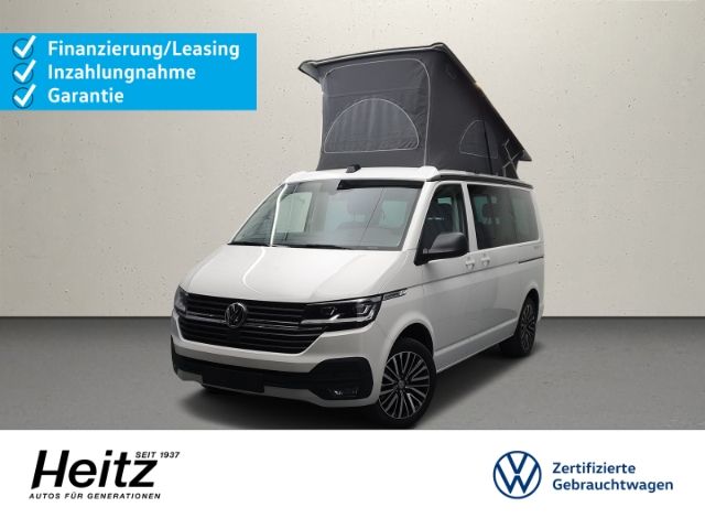 Volkswagen T6.1 California Beach Tour 4MOTION DSG Standhzg