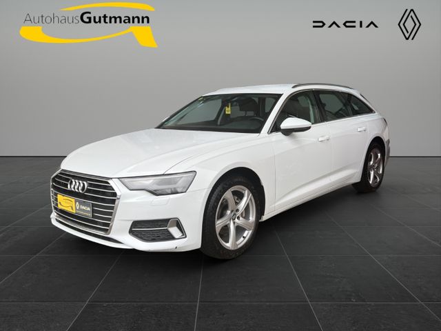 Audi A6 Avant 35 TDI sport 2.0 AHK Navi LED El. Heckk