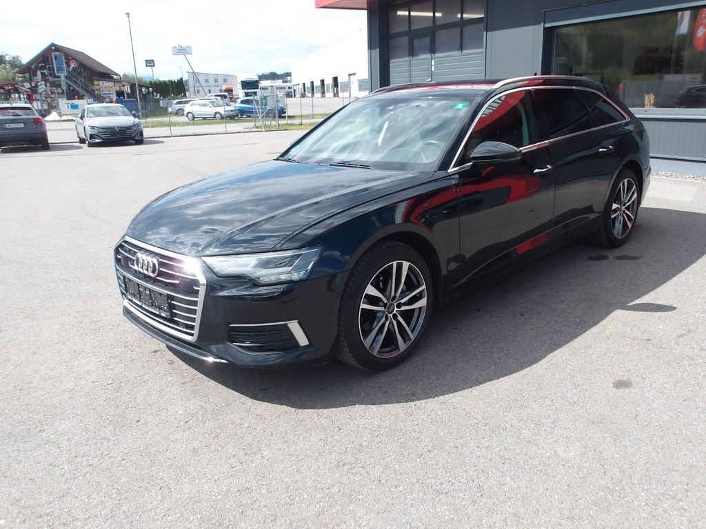 Image of Audi A6