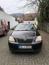 Toyota Corolla 2003 - Toyota Corolla mit Benzin-Antrieb: Coupe