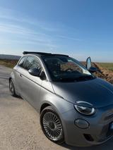 Fiat 500e Cabrio Icon !!Vollausstattung!! Kamera - graue Fiat 500e