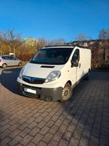 Opel Vivaro 2.0 CDTI L2H1 - gebrauchte Opel Vivaro aus dem Jahr 2010