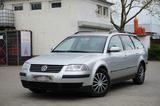 Volkswagen Passat Variant Basis 1.6 Klima - Volkswagen Passat Variant aus 2002