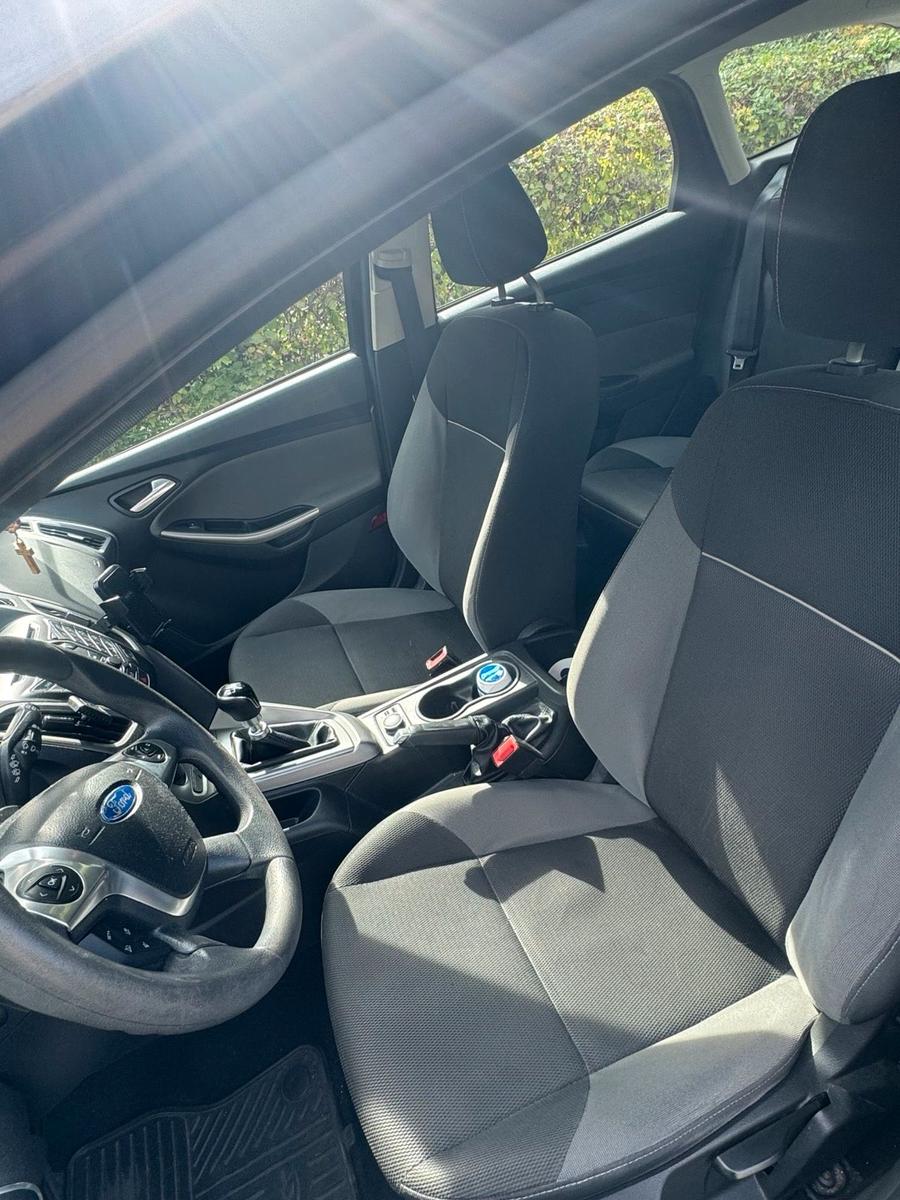 Ford Focus 2014 — vehicle for AFU Ukraine