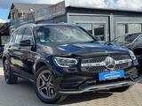 Mercedes-Benz GLC 300 d 4Matic AMG Line Business+Finanzierung+ - gebrauchte Mercedes-Benz GLC 300 aus dem Jahr 2021