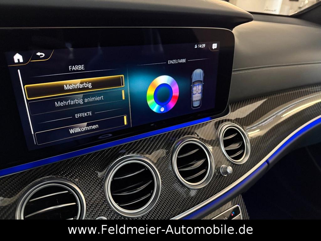 Mercedes-Benz E 63 AMG