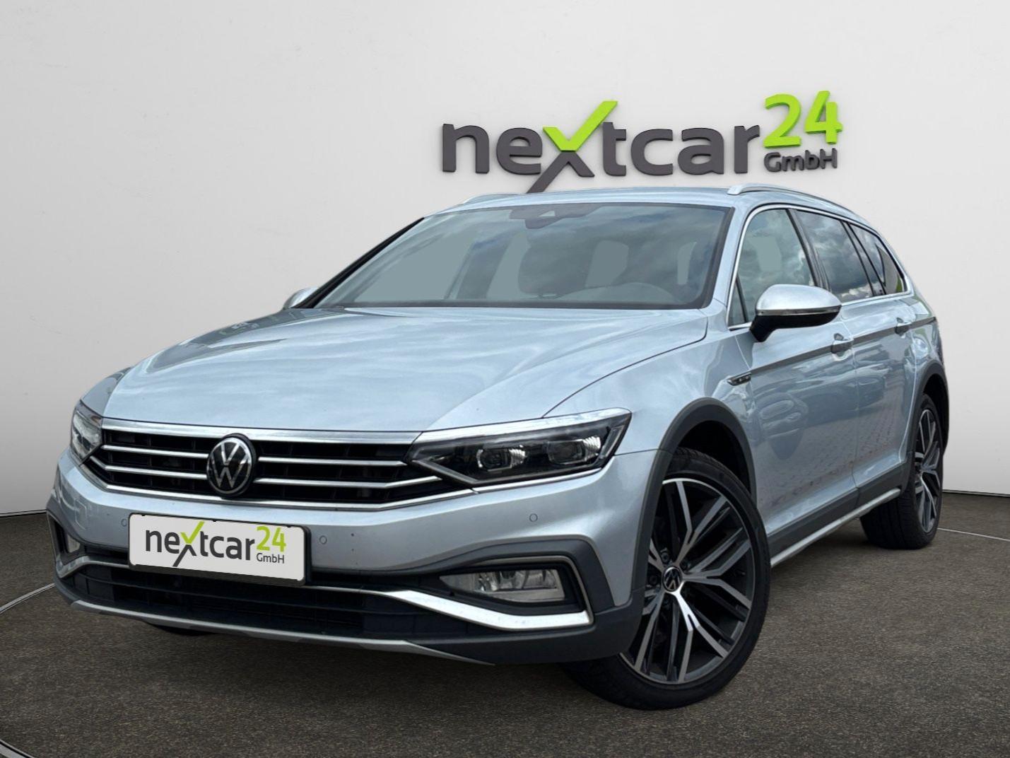 Volkswagen PASSAT VAR. Alltrack 4M|MATRIX|NAVI|DAB|ACC|19´Z