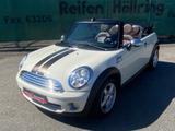 MINI One Cabrio 1,6*1.Hand*Xenon*Leder*Klima* - MINI One Cabrio mit Schiebedach