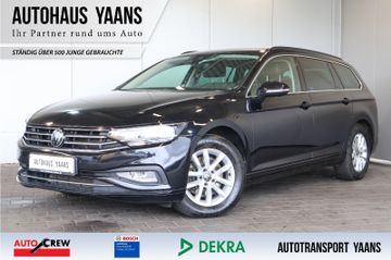 Volkswagen Passat VariantPassat 2.0 TDI Bus.ACC+KAM+CARP+AHK+LEDER+HK