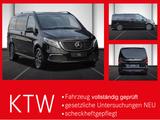 Mercedes-Benz EQV 300 lang,7Sitze,2xSchiebetür,LED,Distronic - Mercedes-Benz EQV: Automatik