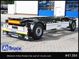 Krone Standard BDF Anhänger, NEU ohne Zulassung, sofor - Krone Anhänger